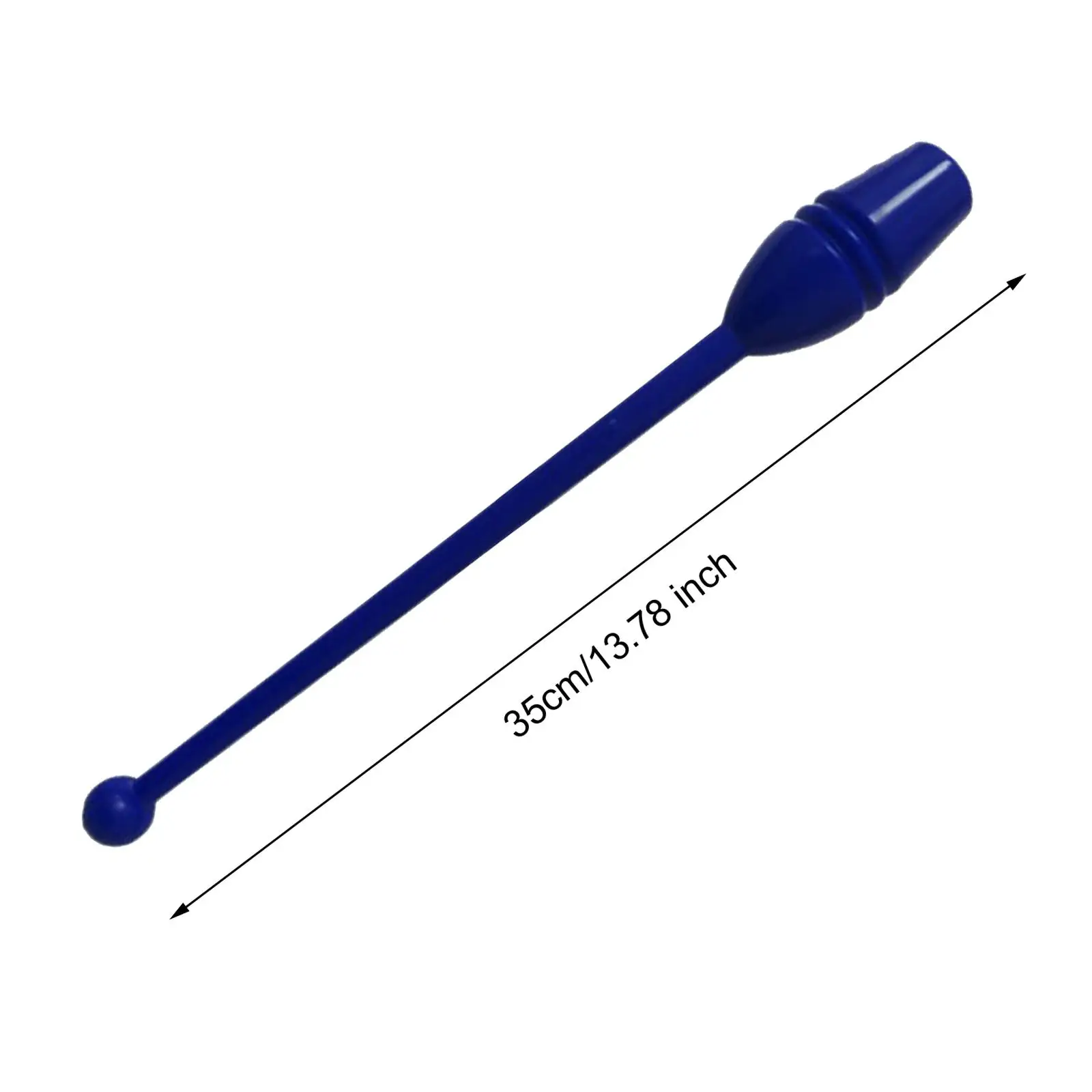 Gymnastics Stick Training Device 13.8'' Gymnastic Bar for Children Adults Competition