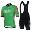 Arkea Cycling Jersey Sets for Men, Summer Bicycle Clothing, Breathable MTB Bike Clothing, Maillot Ropa Ciclismo Uniform Suits 5
