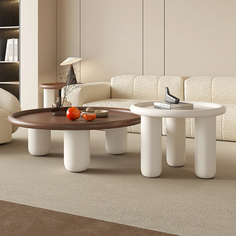 

Modern Designer Coffee Table Decoration Small Japanese Simple Coffee Table Minimalist Unique Couchtisch Chinese Style Furniture