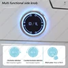 Elongated Smart Bidet Toilet for Bathroom Tank Built In Bidet Toilet Heated Seat Warm Water Auto Flush Air Dryer Remote Control 5
