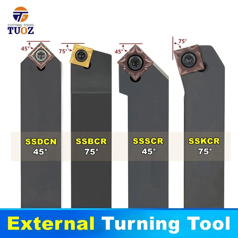 외부 선삭 공구 SSDCN SSSCR SSKCR SSBCR 1010H09 1212H..