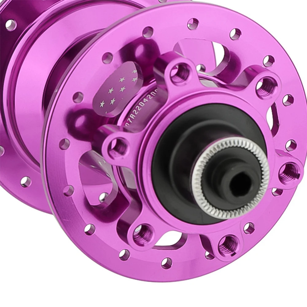 Mountain Bicycle Hubs HASSNS PRO7 Bicycle Hubs Mountain Bike Flower Drum 120S Quick Release 32 Hole 789101112 Speed Outdoor Cycling Accessories