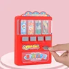 Creative Fun Vending Machine Candy Vending Machine Early Learning Play House Toys Drink Machine Toys Kids Coin Operated Toys 2
