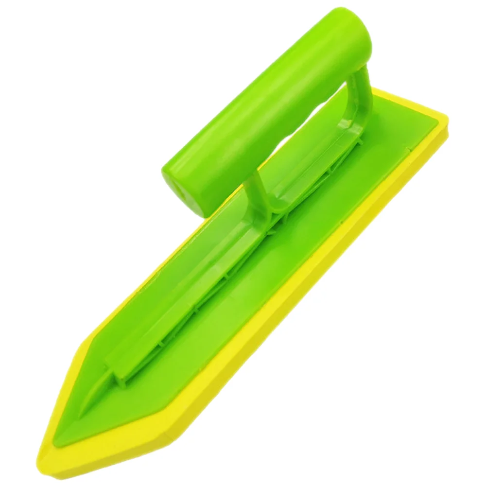 Trowel Tile Tools Sponges Convenient Grout Caulking Hand Float Multifunction Floor