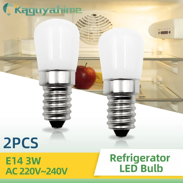 Led Refrigerator Fridge Light Bulb Lamp E14  E14 Led Refrigerator  Freezered - Led - Aliexpress