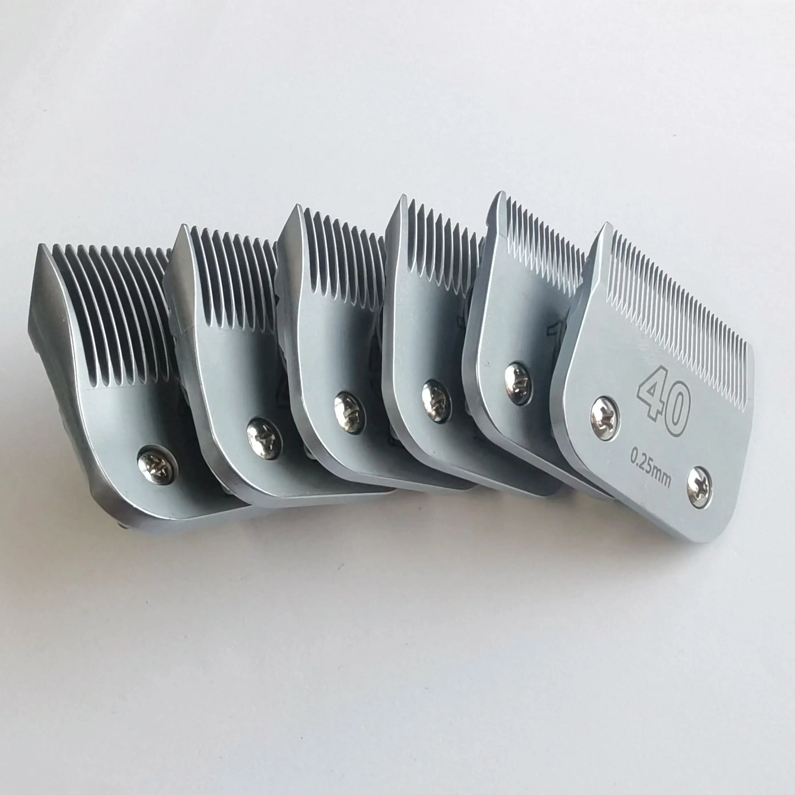 A5 blade fit Andis Oster Heiniger Laube Moser clipper 6