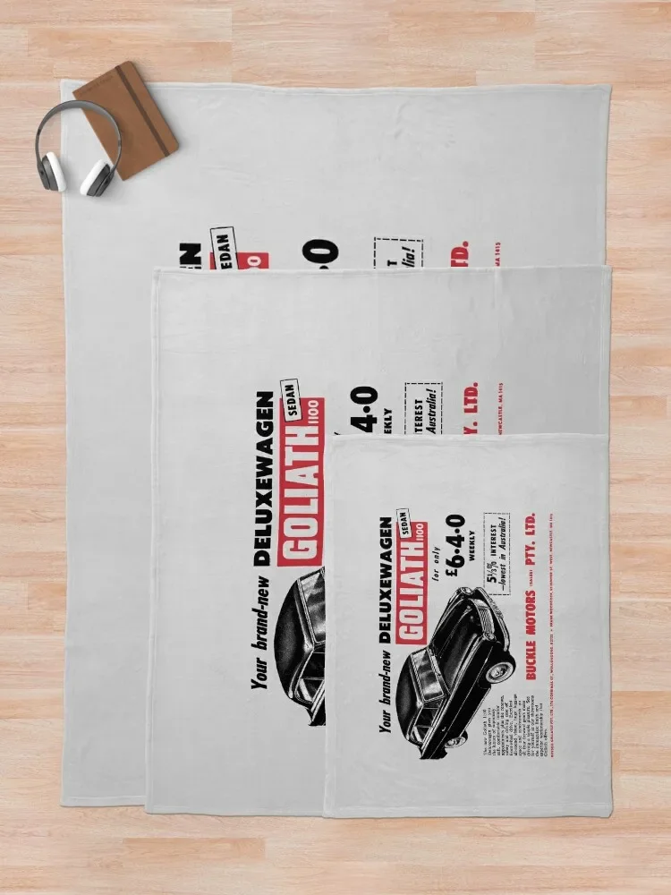 GOLIATH �ڵ���-ADVERT ��ô ���, �ε巯�� ħ�� ����, ���� ħ�� ���