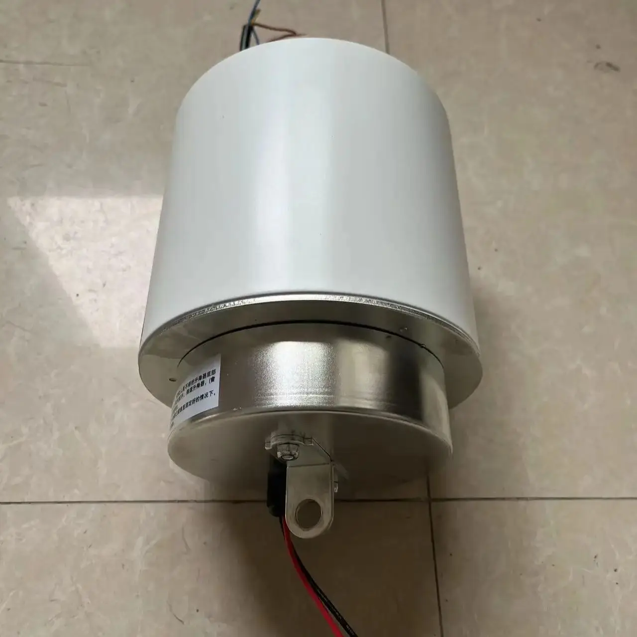 High-altitude lighting lamp hoist Industrial and mining lamp lifter lighting lifter for factory warehouse