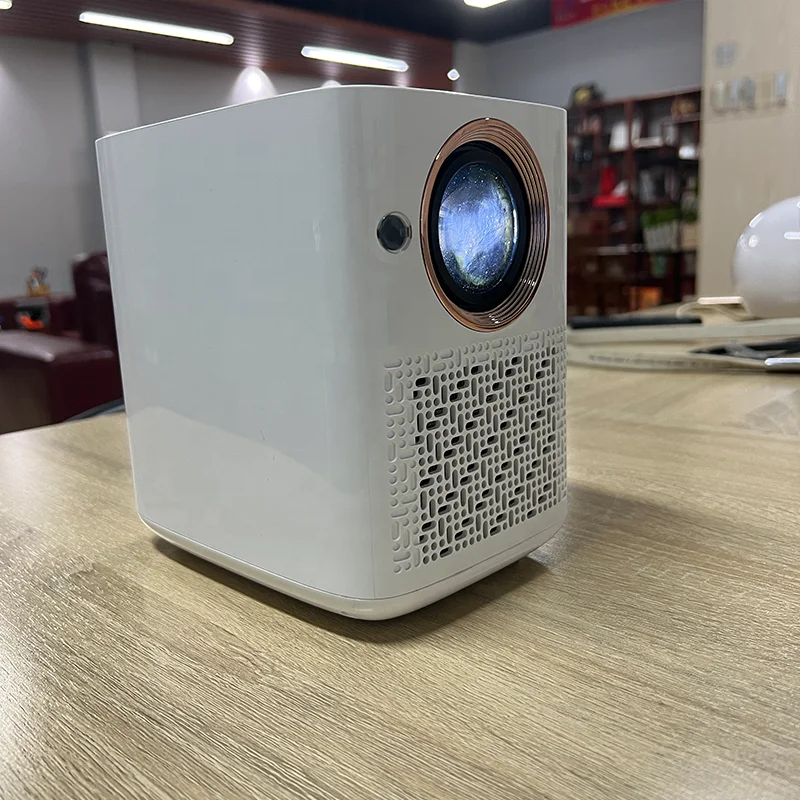 

ultra portable Projector Mini Video Projector for Family Kids toy Cartoon Movie Projector