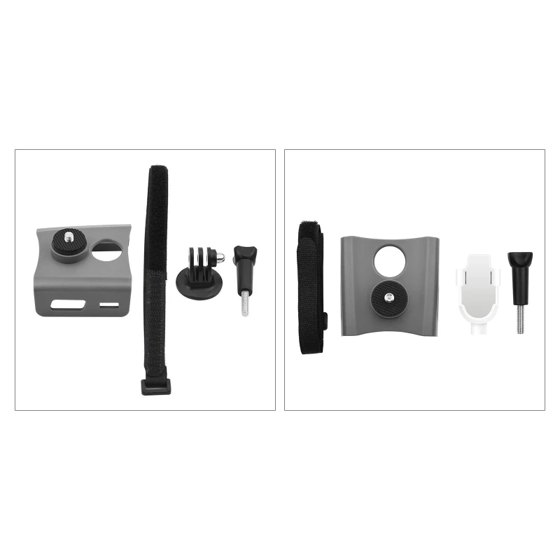 

Fixed Clamp Backplane Bracket for DJ for Mavic Air 360°VR Camer