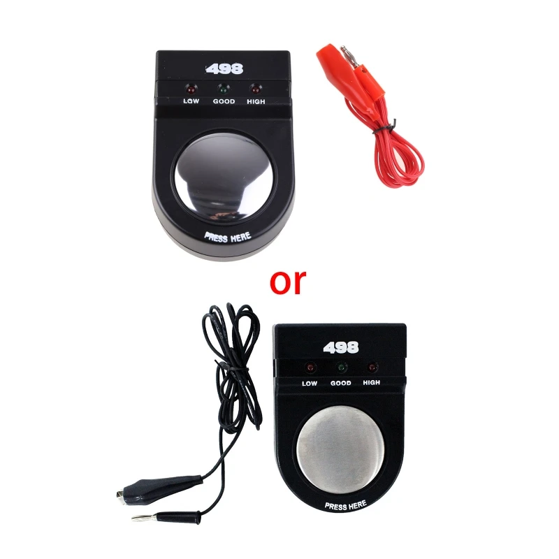 

M6CF Anti-Static ESD Wrist Strap Tester Static Electricity Detection Monitor