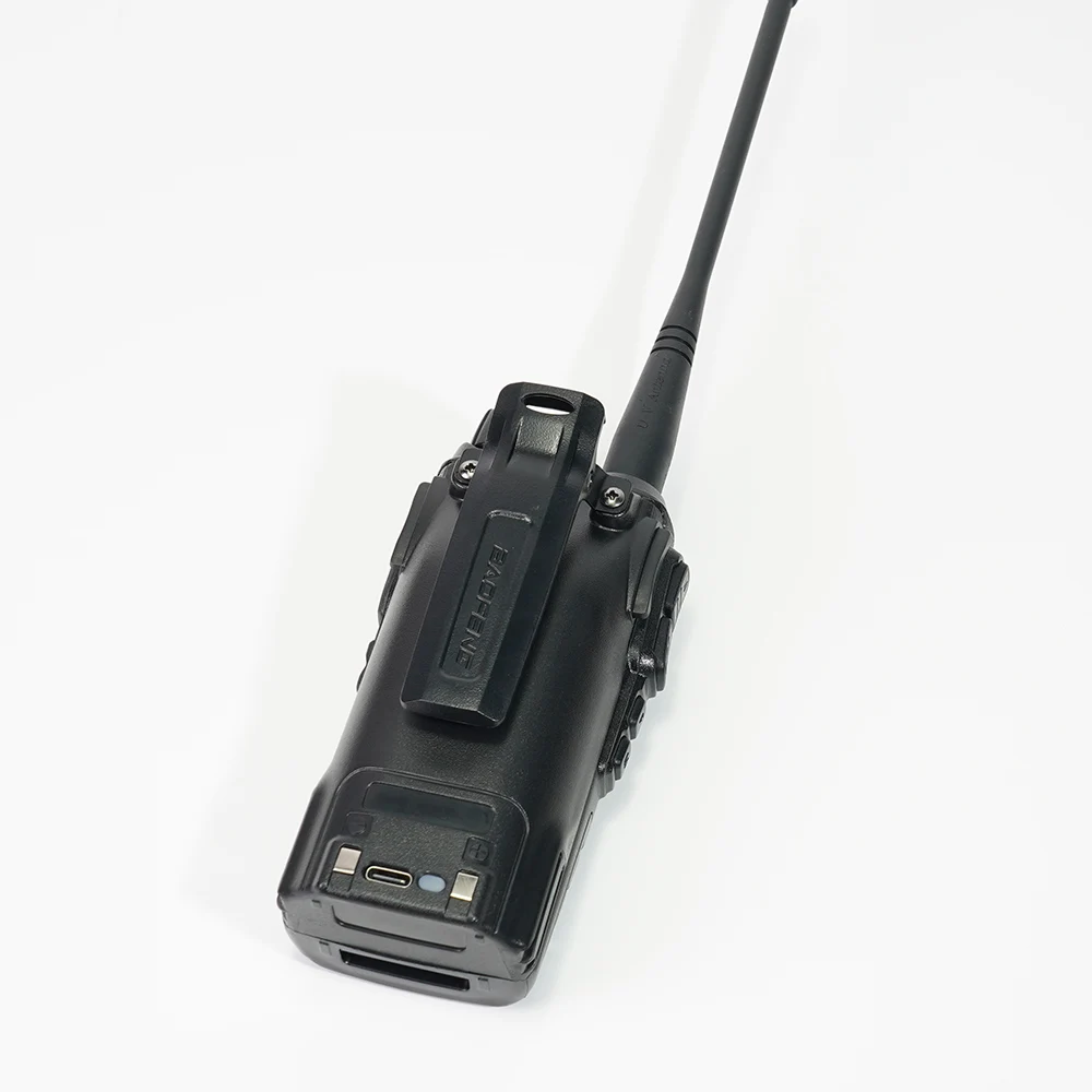 Baofeng Walkie Talkie uv82 Battery Type-C Rechargable Batterior for Baofeng 8D Two Way CB Radio USB Battery Wireless set