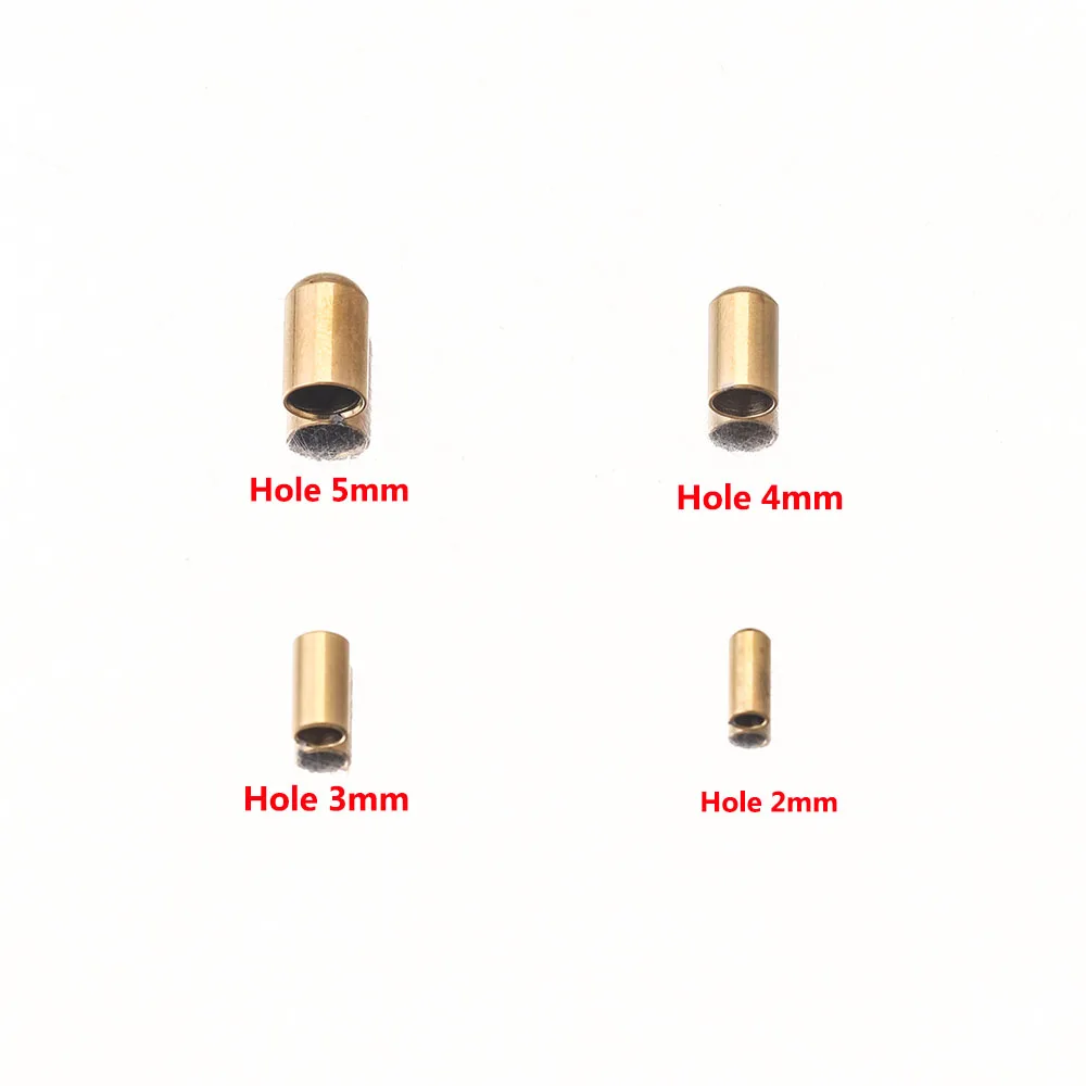 PATIKIL 8mm Interno Dia Gomma Tubo Estremità Cappuccio, 50pz Vite Filo Protezione Copertura per Viti Bulloni, Nero