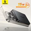 Baseus Qi2 Magnetic Power Bank 10000mah Fast Charge Powerbank Wireless Charging 22.5W External Battery Charger For iPhone 16 15 1