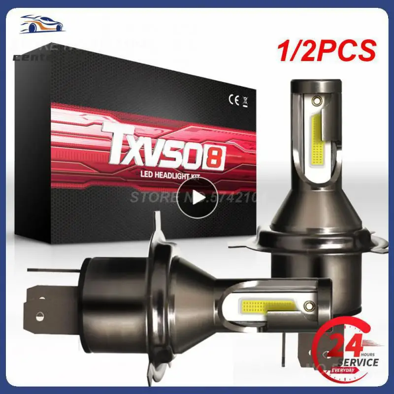 

1/2 шт., ксеноновые лампы для автомобильных фар, 55 Вт, 12 В, 5000K, 6000K, 8000K, 10000K, 12000K