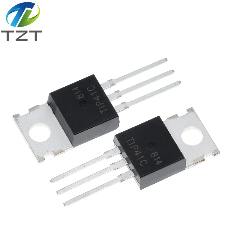 TIP41C TIP41 10PCS