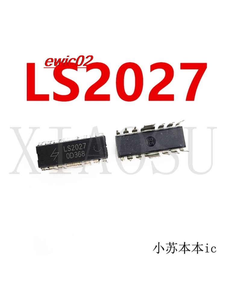 

Оригинальный в наличии LS2027 DIP IC