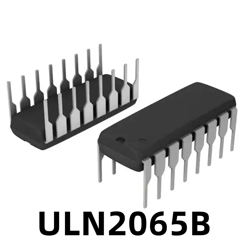 

1 шт. Новый четырехсторонний чип переключателя ULN2065 ULN2065B DIP16 хорошего качества