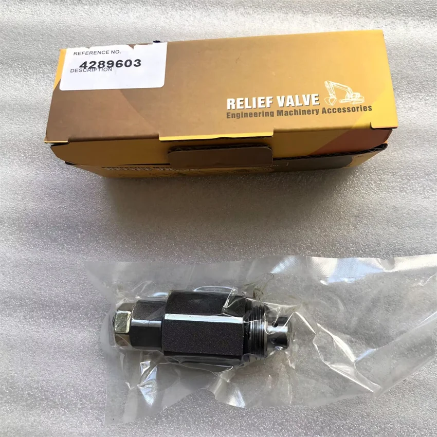 

Excavator accessories 4289603 R55W-7 EX220 EX270 EX300 ZX200-3 EX200-2 EX220-2 EX220-3 ZX210H-3 Safety valve main control valve