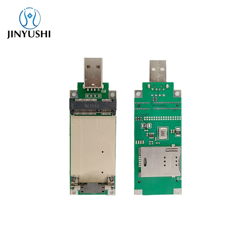 

MINI PCI-e к USB 2,0 адаптер PCIe карта-ключ со слотом для SIM-карты для телефона искусственная фантазия MC7455