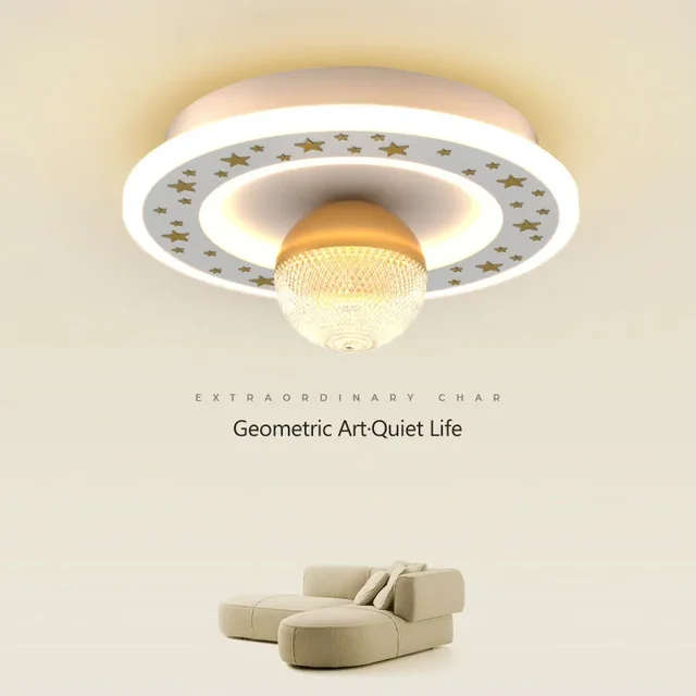 Moderne LED-Gang Decken leuchte Kronleuchter für Veranda Treppen balkon minimalist isches Design Wohnkultur Innen leuchte Leuchte Glanz – Bild 6