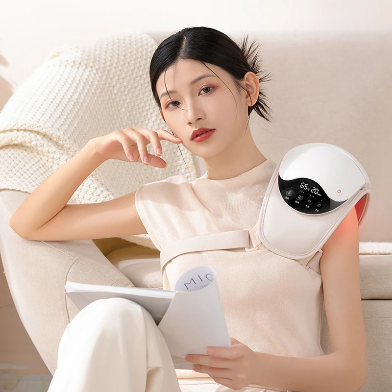 

knee and thigh shoulder massage machine