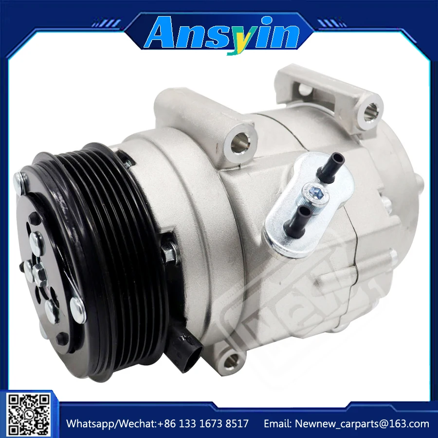 

Компрессор кондиционера SP17 для Корея SSANGYONG SsangYong Actyon Korando 2,0 Diesel 749004 6711303011