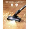 Homeika Cordless Vacuum Cleaner, 28Kpa Powerful Suction, 380W Powerful Brushless Motor, 8in1 Lightweight Handheld Vacuum Cleaner 4