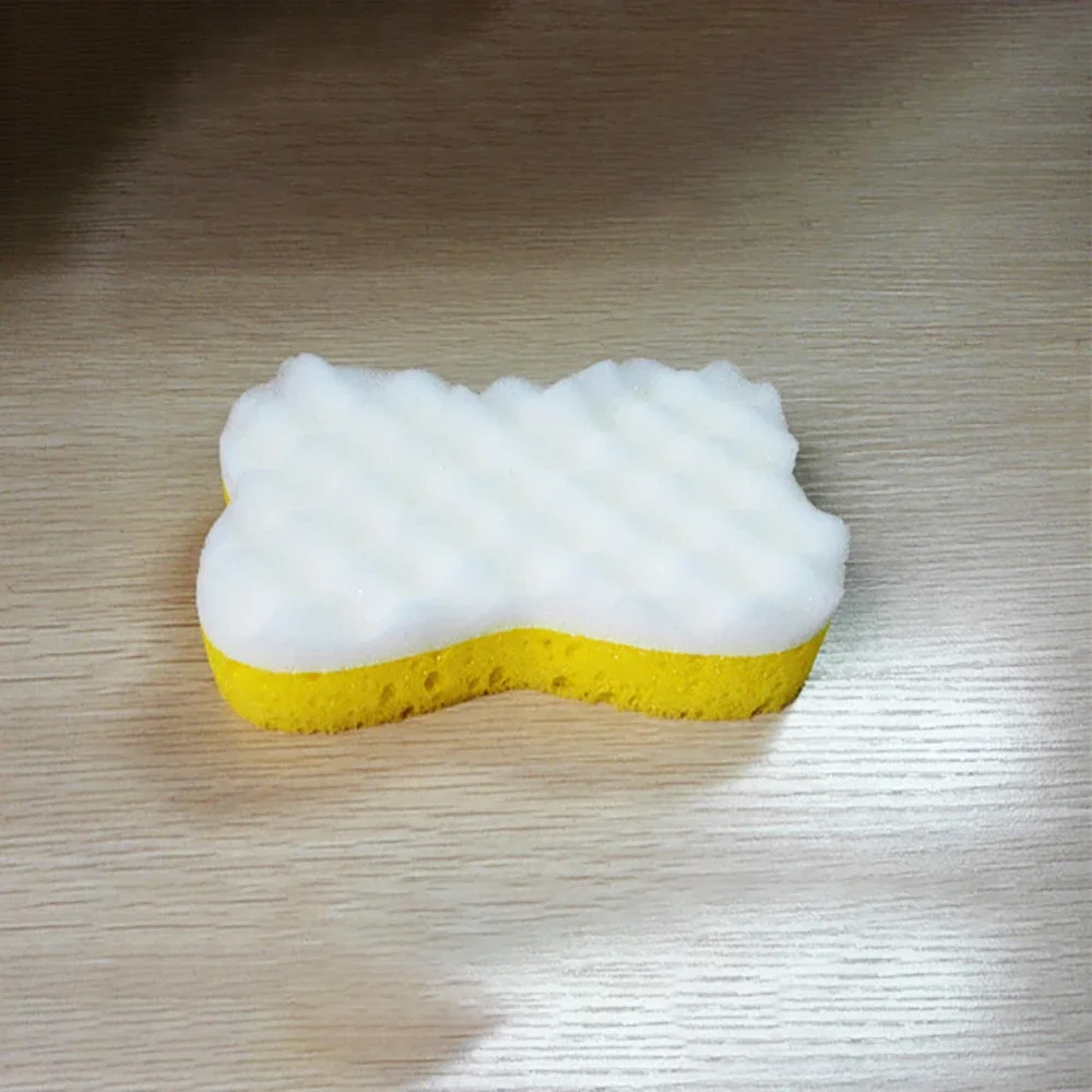 1Pc Comfortable Bath Sponge Body Scrubber Massager Relax Exfoliating Shower Ball Skin Care Bathing Accessories Body Scrub 6