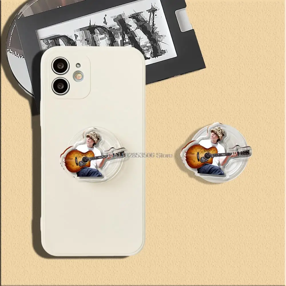 Acrylic Kpop Mobile Phone Holder Ring Stand Heageum Daechwita Tour Grip Holder Socket Expanding Kpop Accessories Merchs