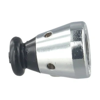 80 KPa Universal Safty Valve For Pressure Cooker Part Cap Stainless Steel Replace Replacement Kit Cookware Parts 1