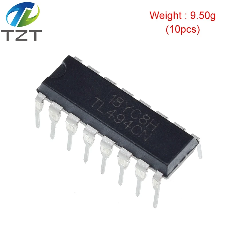 TL494 Integrated Circuits 10PCS