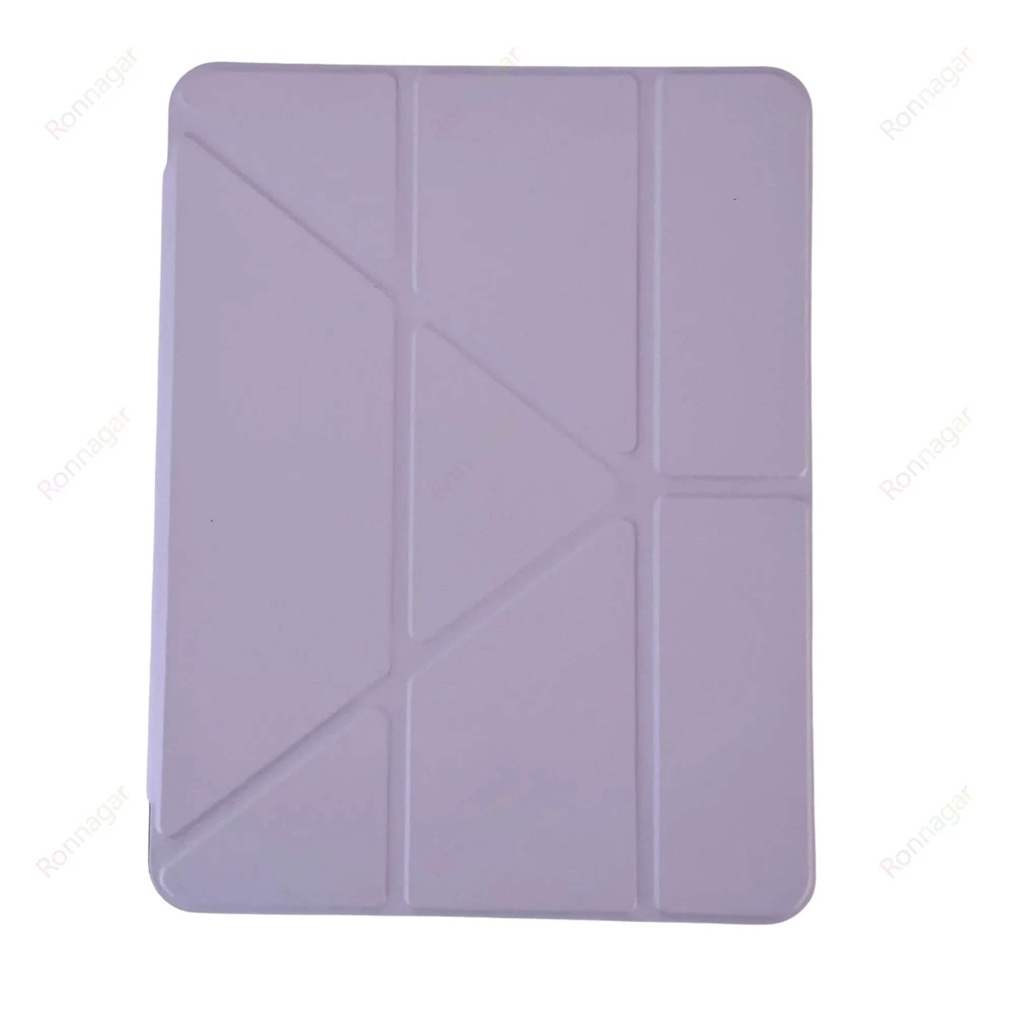 Premium Magnetic Y-Fold Tablet Case with Versatile Fit