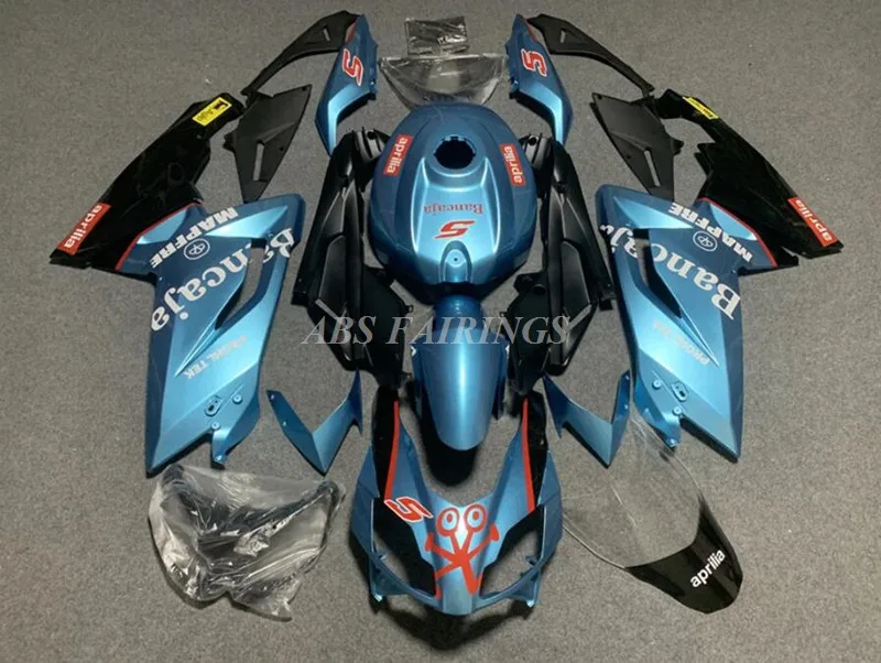 

Комплект обтекателей для кузова, 4 подарка, подходит для Aprilia RS125 06 07 08 09 10 11 RS 125 2006 2010 2011, небесно-голубого цвета