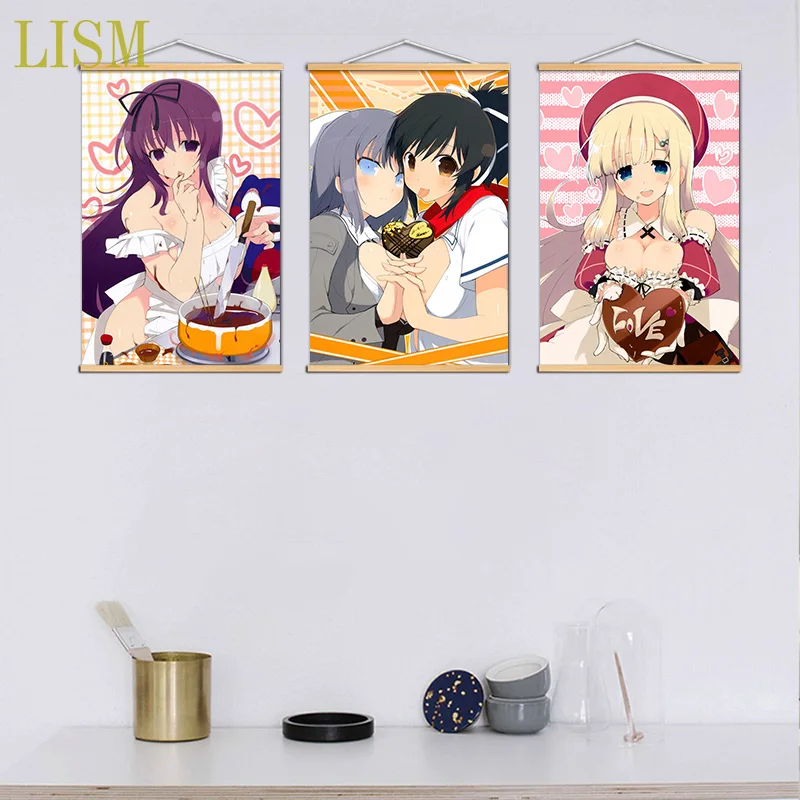 Senran Kagura  Poster for Sale by ChantellDukes