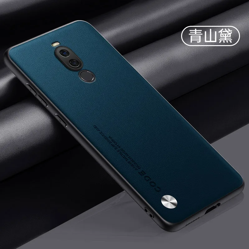 Premium PU Leather Shockproof Lens Protection Hard Case