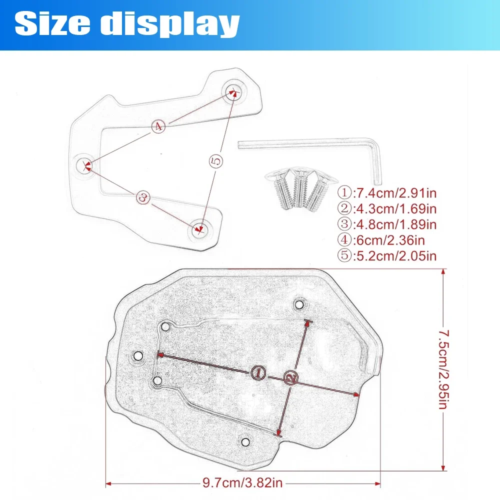 ȥ CRF1100L CRF 1100 L ī Ʈ 庥ó  DCT 2020-2022 űĵ ͽټ, ǲ ̵ ĵ Ȯ ÷Ʈ е