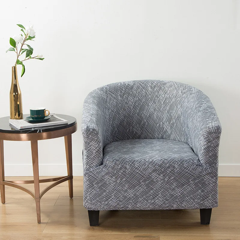 1 Pcs 19 Style Multicolor Armrest Single Sofa Cover Detachable Washable