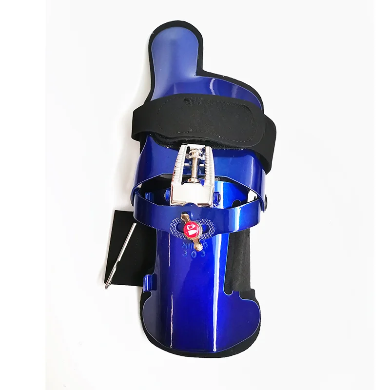 Adjustable Bowling Wrist Guard for Professional Protection and Enhanced Performance