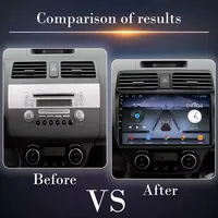 Autoradio Android 14 pour Suzuki Swift 2003 - 2006 2007 2008 2009 2010, lecteur multimédia stéréo Carplay, unité principale AUTO, WIFI 4G BT 2