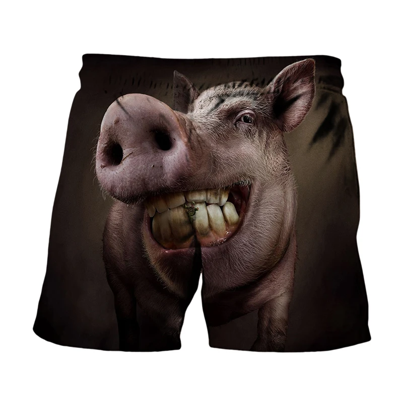 Serviette De Bain Microfibre Cochon - 130x80 Cm, Ultra-absorbante, Double Face Motif/polaire - 9