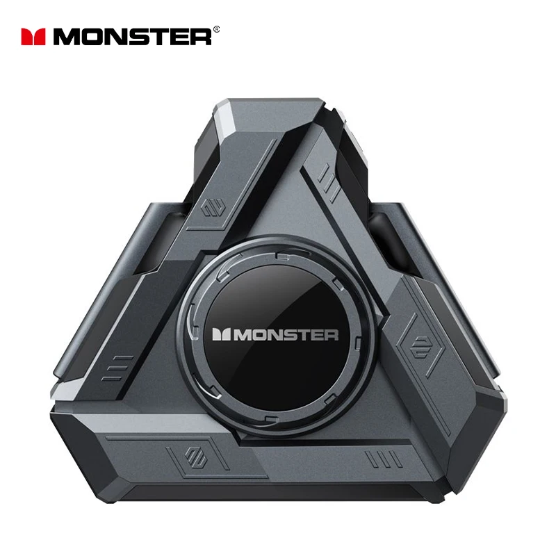 Monster XKT22 Wireless Bluetooth 5.4 Headphones Gaming