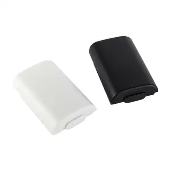 Copribatteria Shell Controller di gioco per Xbox 360 Custodia per porta posteriore Custodia per batteria AA Copribatteria Custodia per batteria da gioco