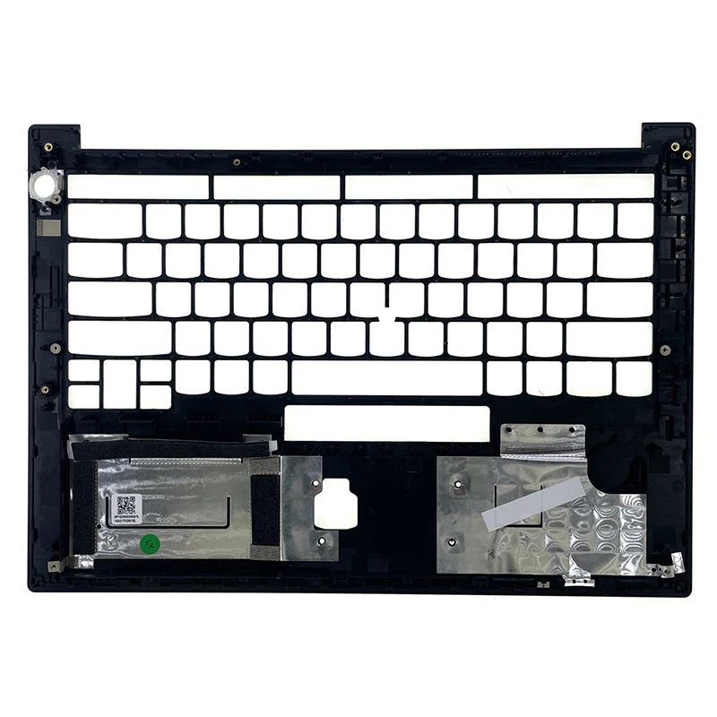 Capa Superior Palm Rest Case Shell Laptop Fit para Lenovo Thinkpad E14 R14 Gen1 - Imagem 5
