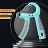 10-100Kg Adjustable Heavy Gripper Fitness Hand Exerciser Grip FatGrip Wrist Increase Strength Spring Finger Pinch Carpal Expande 3