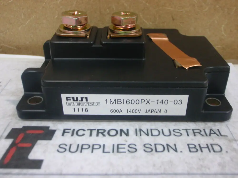 

Новый 1 шт. 1MBI600PX-140-03 модуль FUJI 1MBI600PX140-03