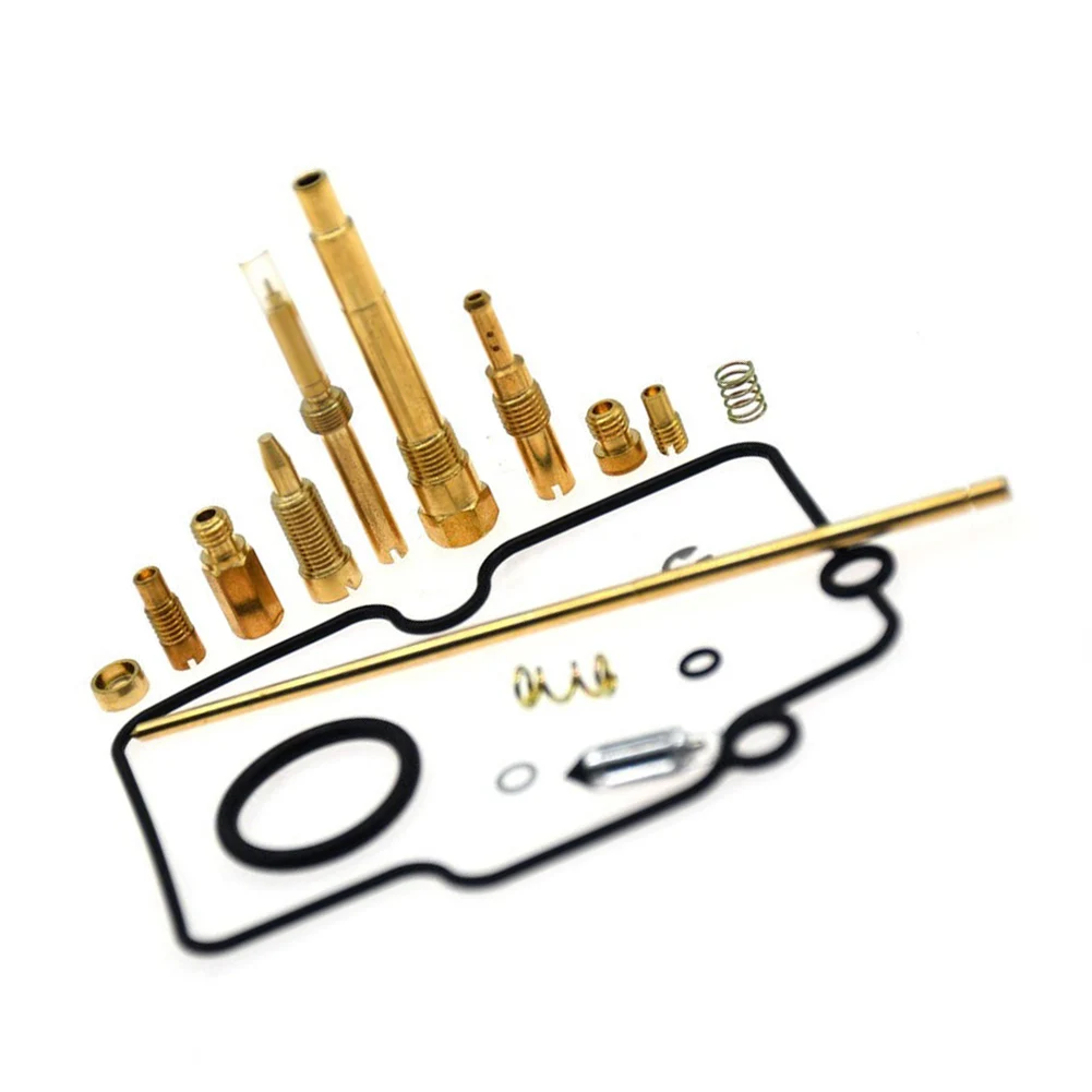 

Parts Carburetor Rebuild Kit 1set Accessories Carb Repair Kit Fittings For WR400F 2000 For WR450F 2003-2011 New