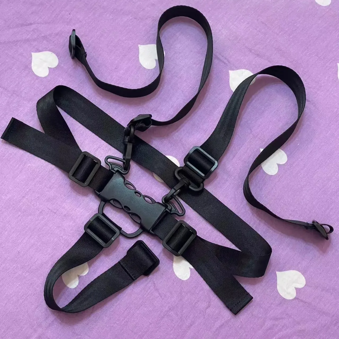 5 point safety belts harness straps for high chairs Peg Perego Siesta Peg Perego Zero 3 Follow Me Prim