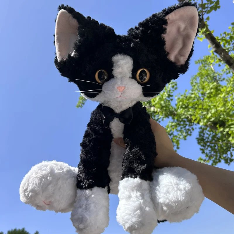緑色の猫のぬいぐるみ 桜子 Sakurako 猫のぬいぐるみ – Cuddly公式オンラインショップ