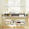 Children's Study Desk and Chair Set for Ages 3-12, Storage-Friendly, Ideal for Homework and Computer Use in Home or School